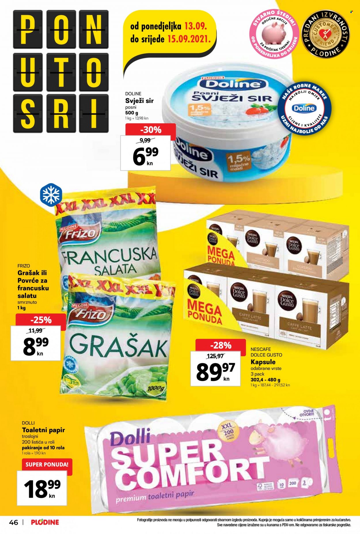 Plodine katalog - 09.09.2021. - 15.09.2021. Stranica 46