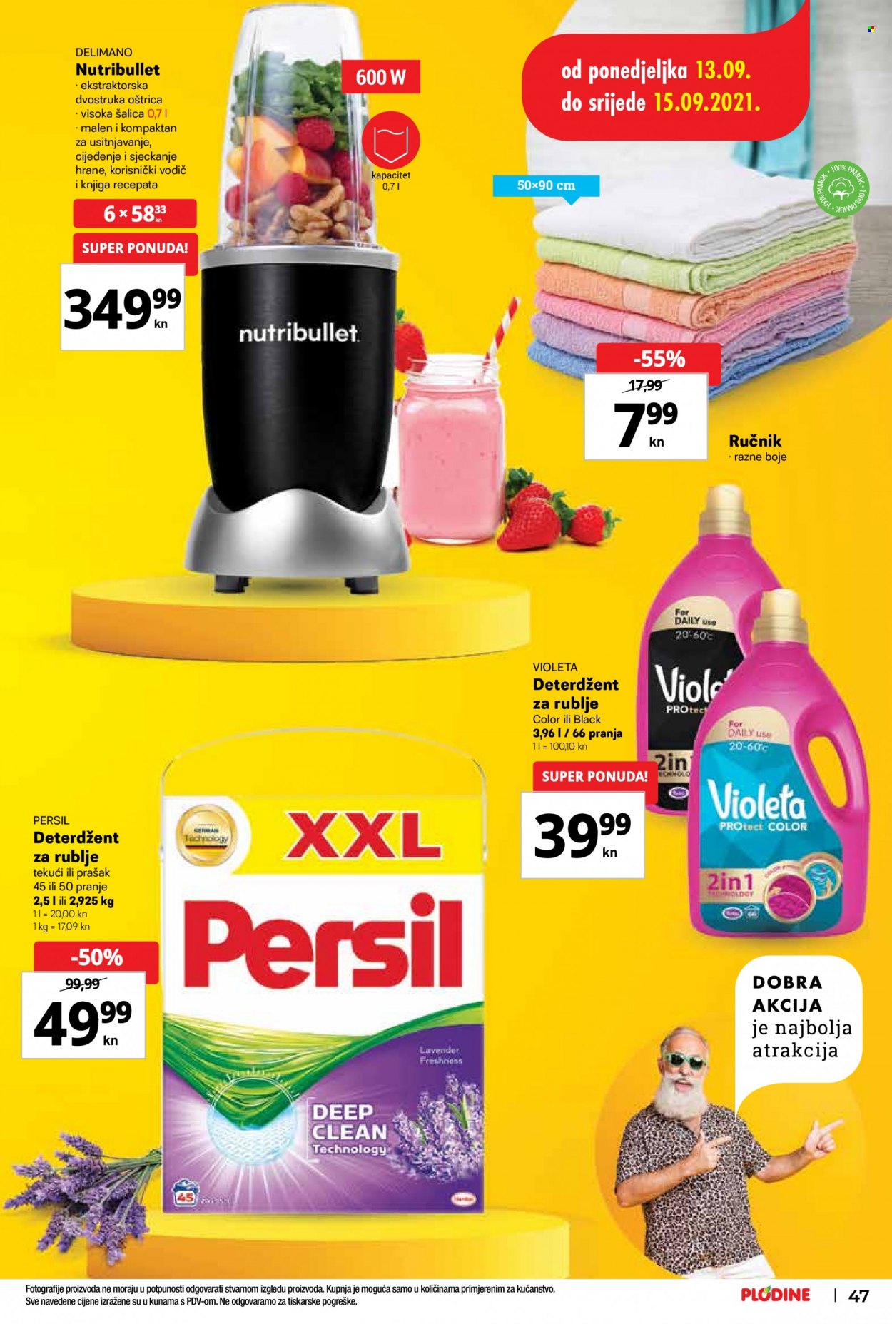 Plodine katalog - 09.09.2021. - 15.09.2021. Stranica 47