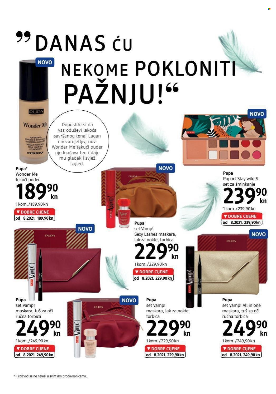 dm katalog - 16.09.2021. - 30.09.2021. Stranica 6