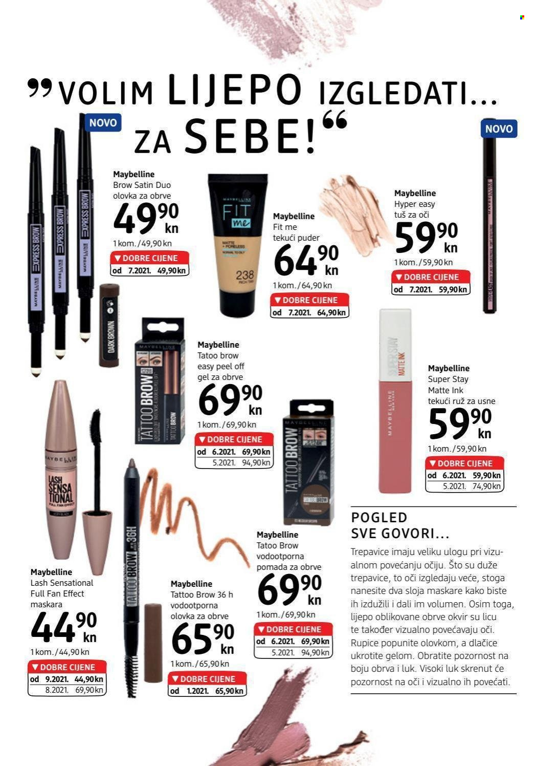 dm katalog - 16.09.2021. - 30.09.2021. Stranica 8