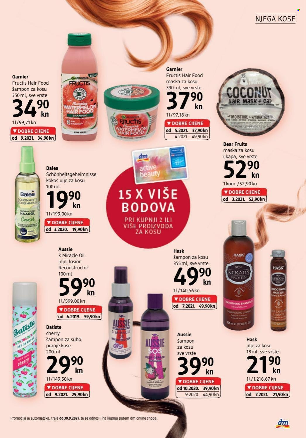 dm katalog - 16.09.2021. - 30.09.2021. Stranica 13