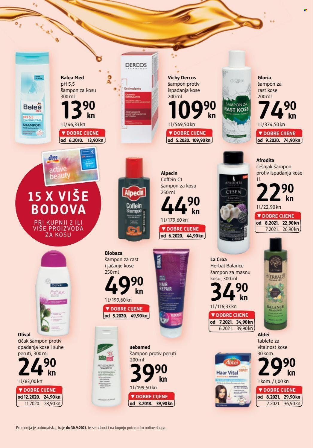 dm katalog - 16.09.2021. - 30.09.2021. Stranica 14