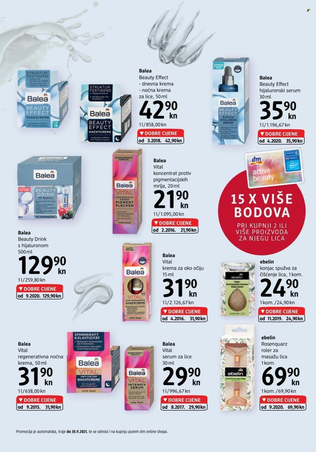 dm katalog - 16.09.2021. - 30.09.2021. Stranica 16
