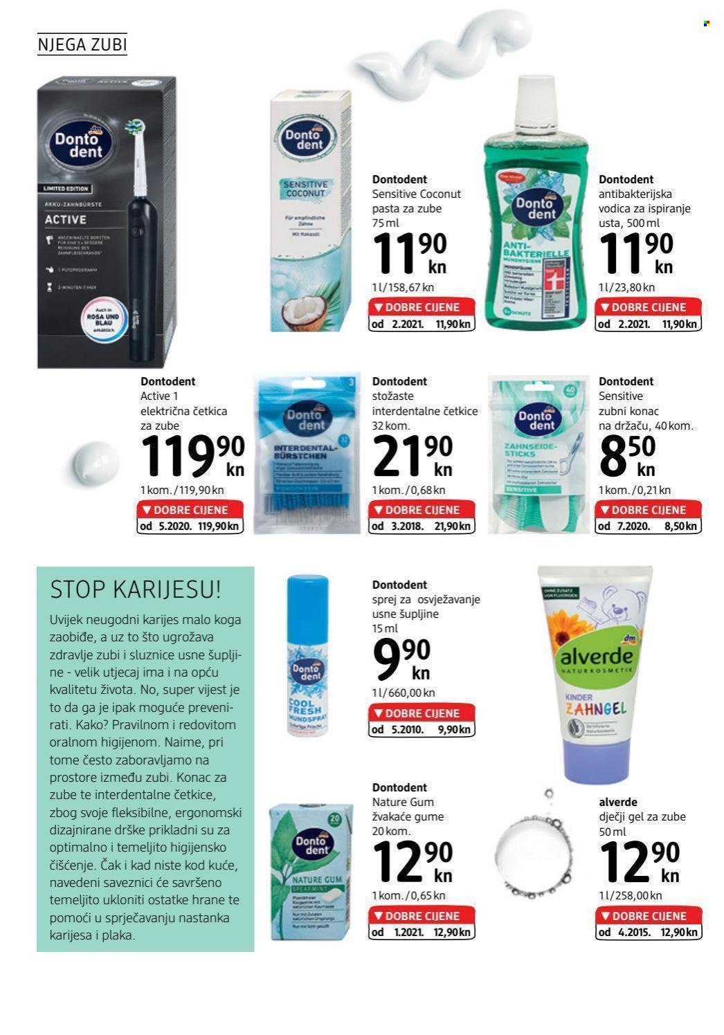 dm katalog - 16.09.2021. - 30.09.2021. Stranica 18