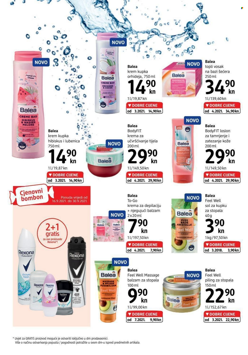 dm katalog - 16.09.2021. - 30.09.2021. Stranica 20