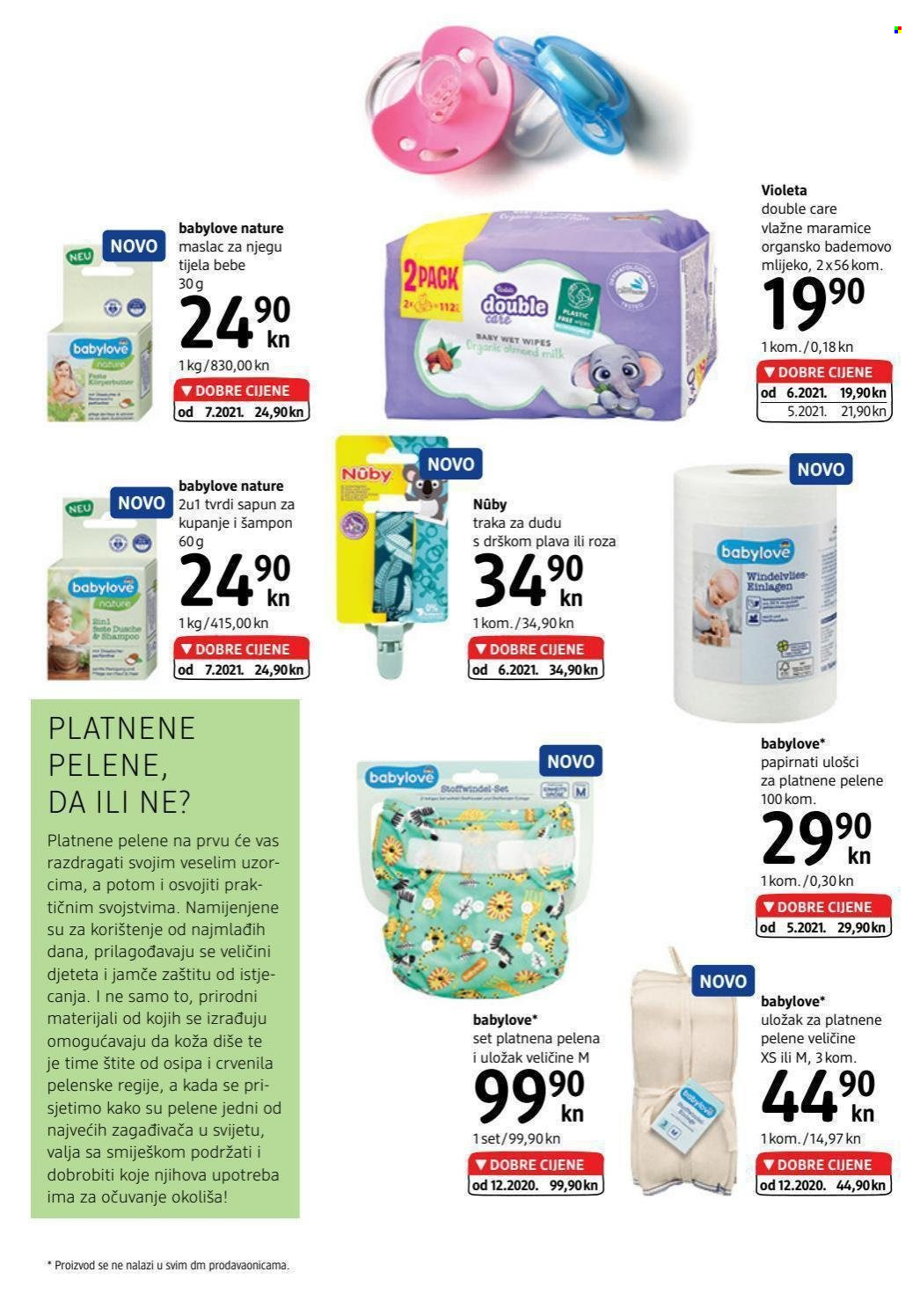 dm katalog - 16.09.2021. - 30.09.2021. Stranica 22