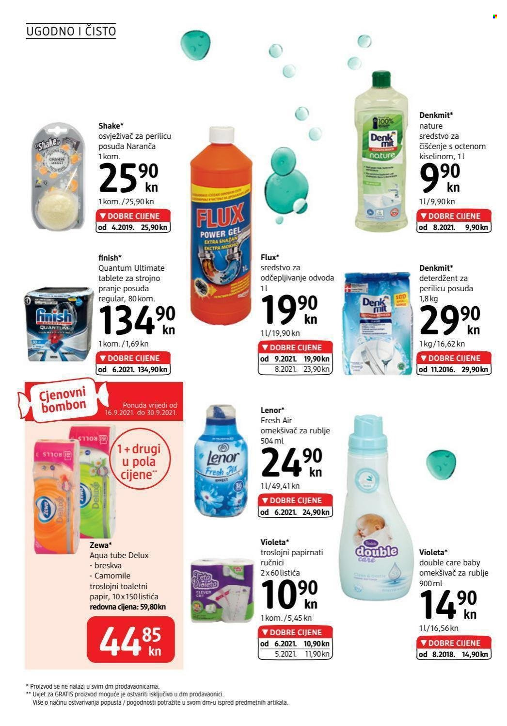 dm katalog - 16.09.2021. - 30.09.2021. Stranica 28