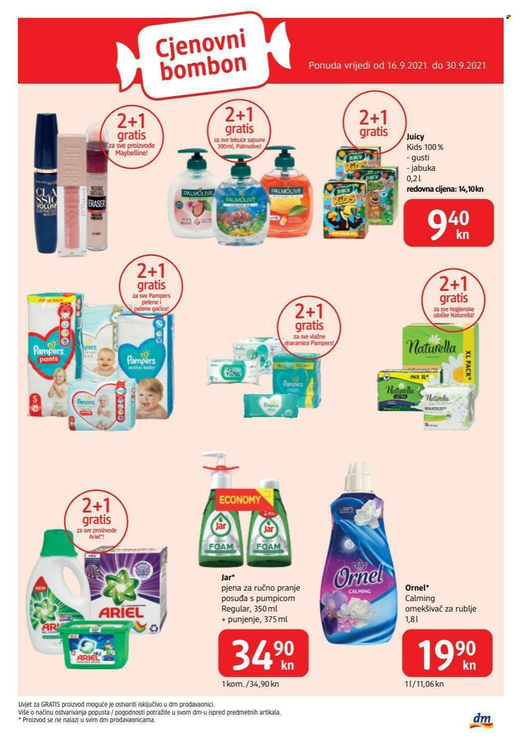 dm katalog - 16.09.2021. - 30.09.2021. Stranica 29
