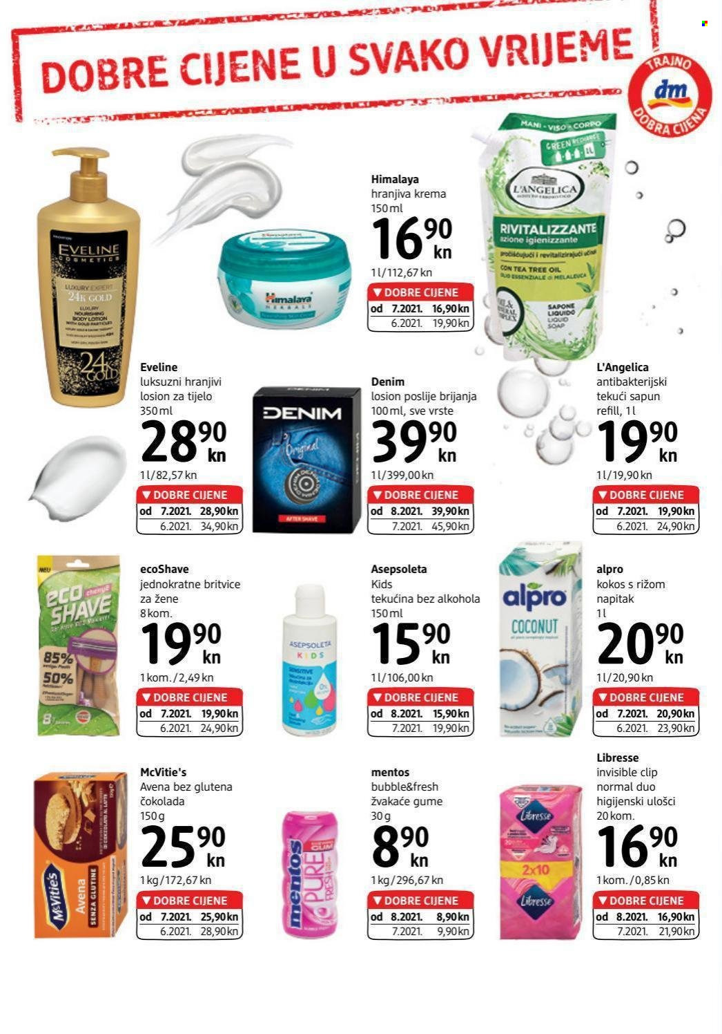 dm katalog - 16.09.2021. - 30.09.2021. Stranica 30