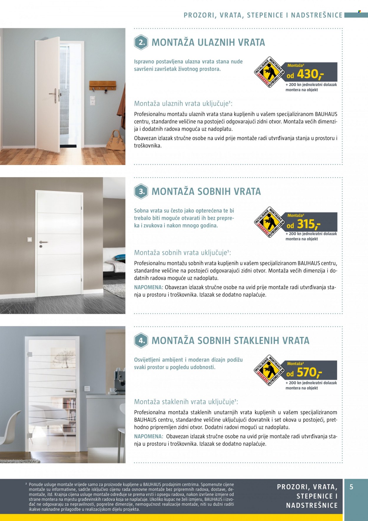 Bauhaus katalog Stranica 5