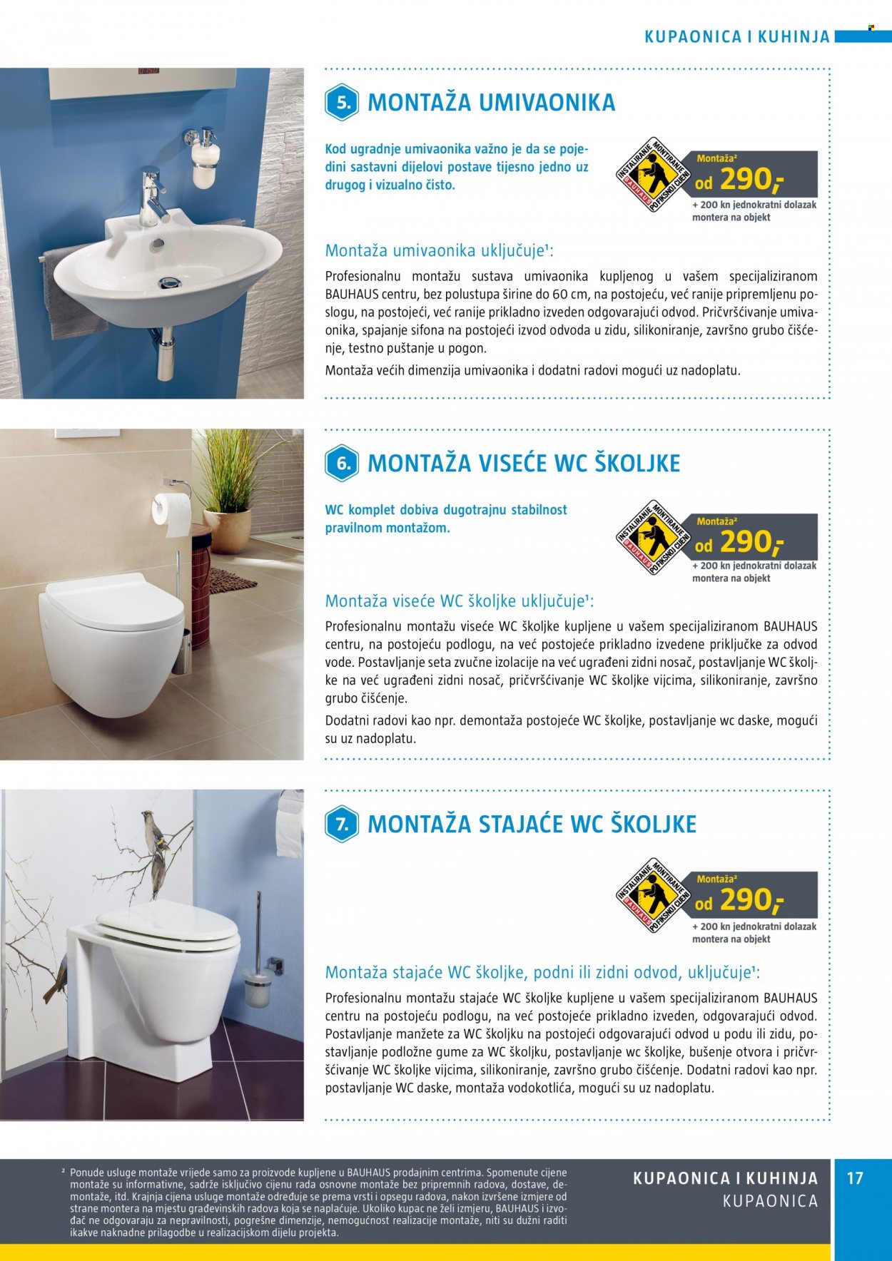 Bauhaus katalog Stranica 17