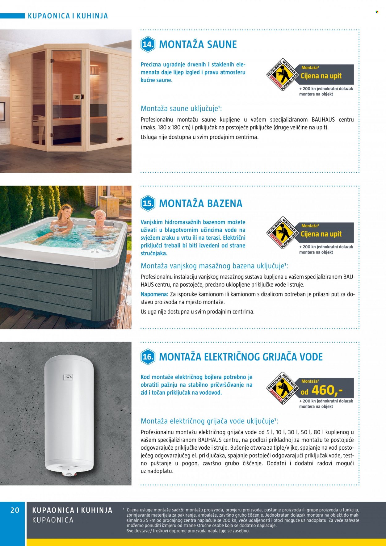 Bauhaus katalog Stranica 20