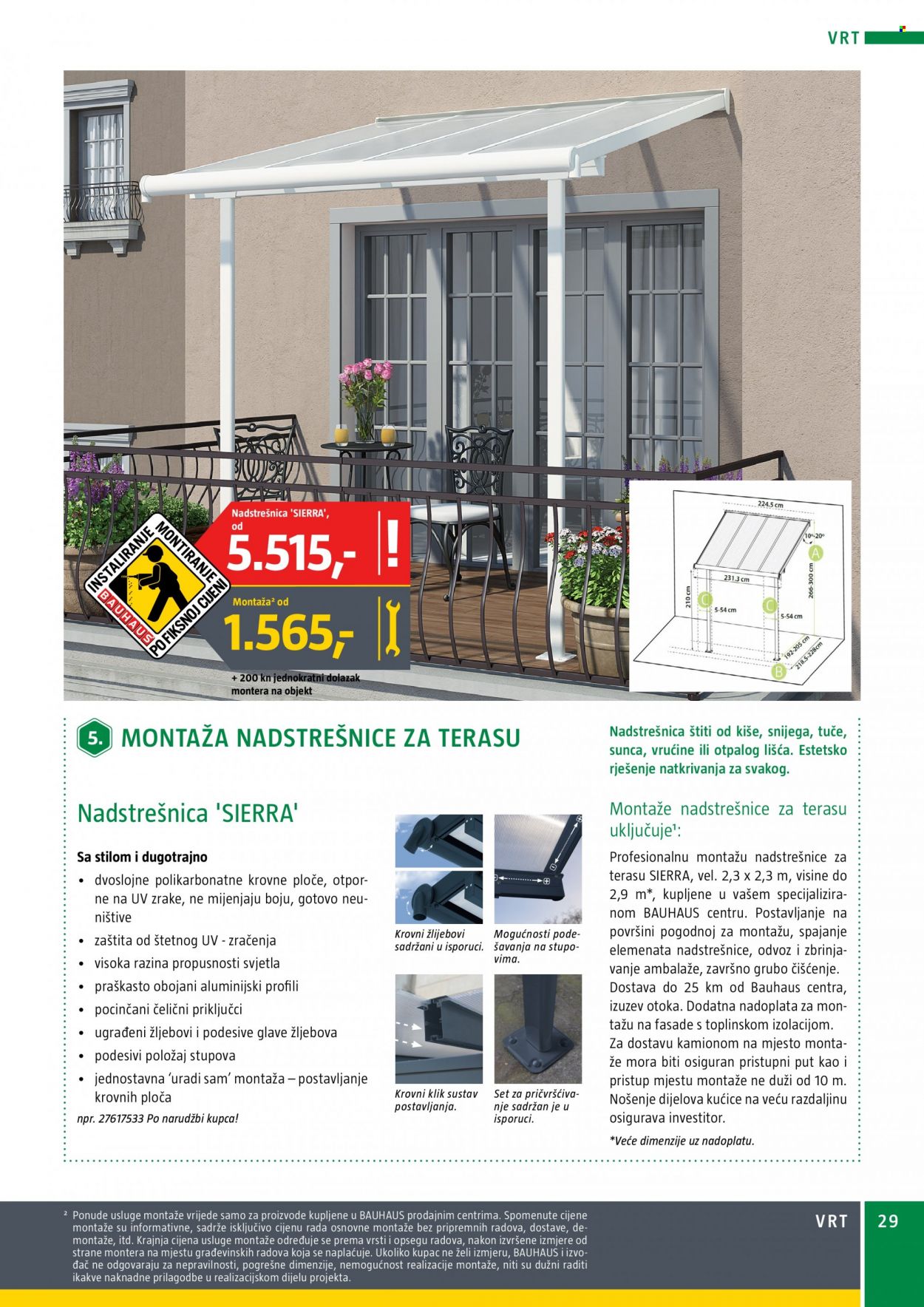 Bauhaus katalog Stranica 29