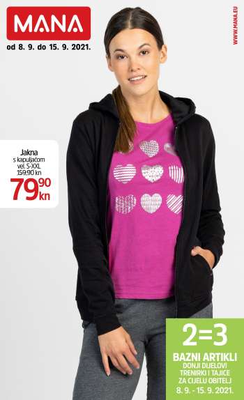 Mana katalog - 08.09.2021. - 15.09.2021.