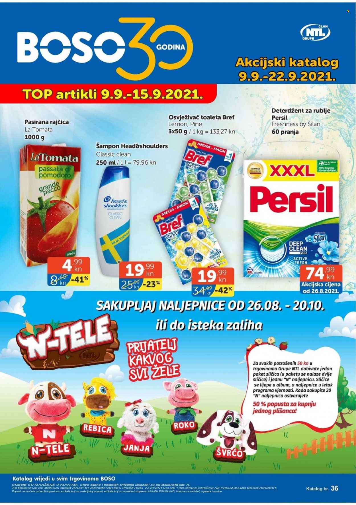 Boso katalog - 09.09.2021. - 22.09.2021. Stranica 1
