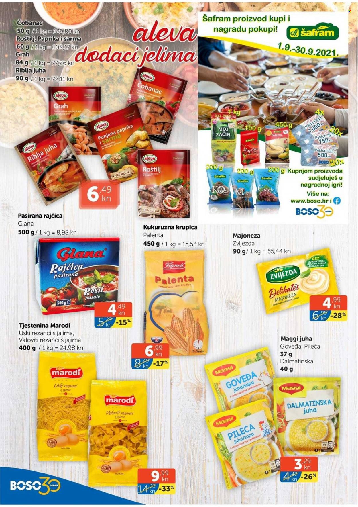 Boso katalog - 09.09.2021. - 22.09.2021. Stranica 6