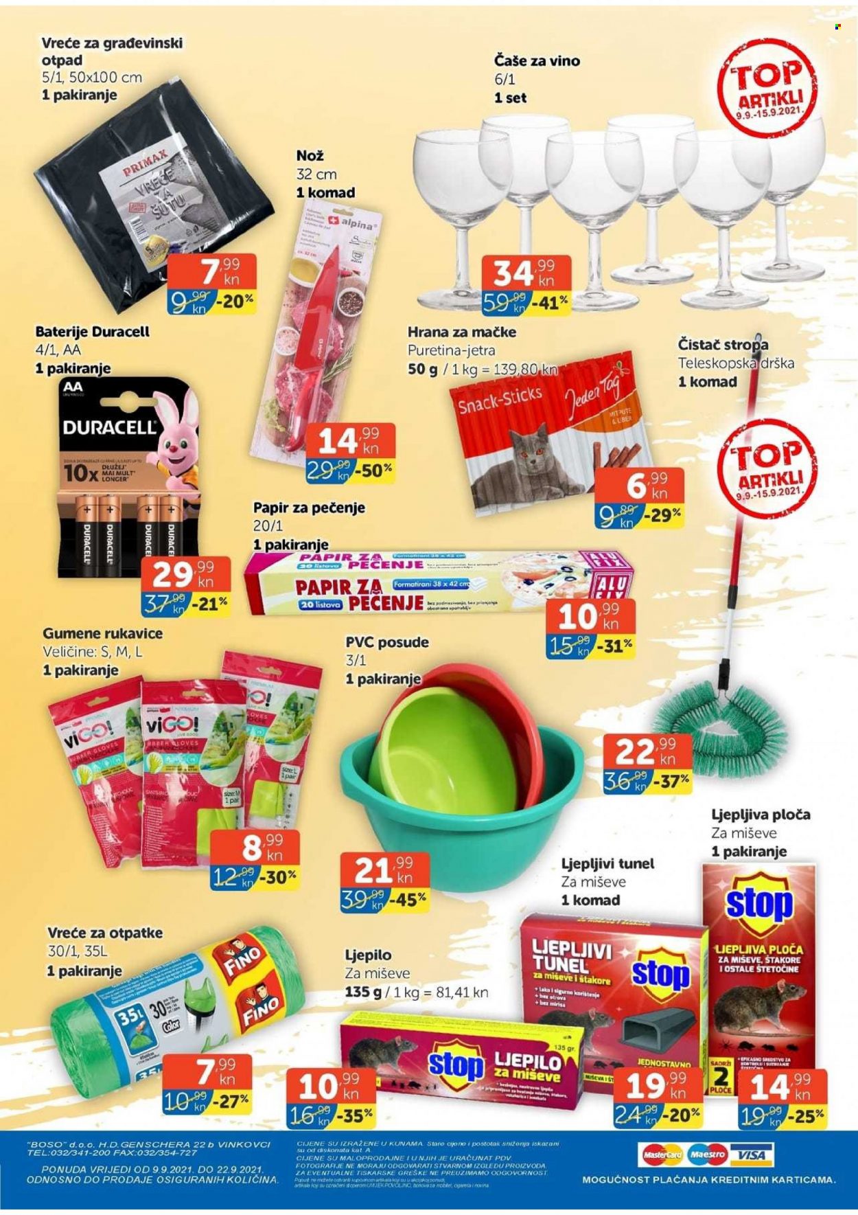 Boso katalog - 09.09.2021. - 22.09.2021. Stranica 16