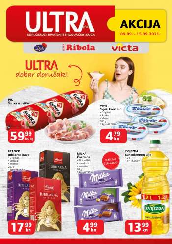 Ultra gros katalog - 09.09.2021. - 15.09.2021.