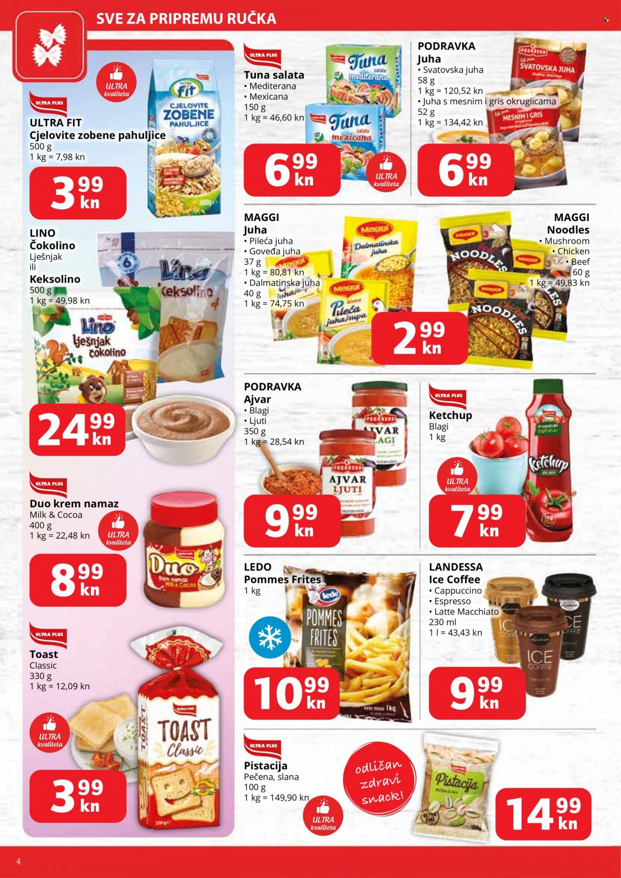 Ultra gros katalog - 09.09.2021. - 15.09.2021. Stranica 4