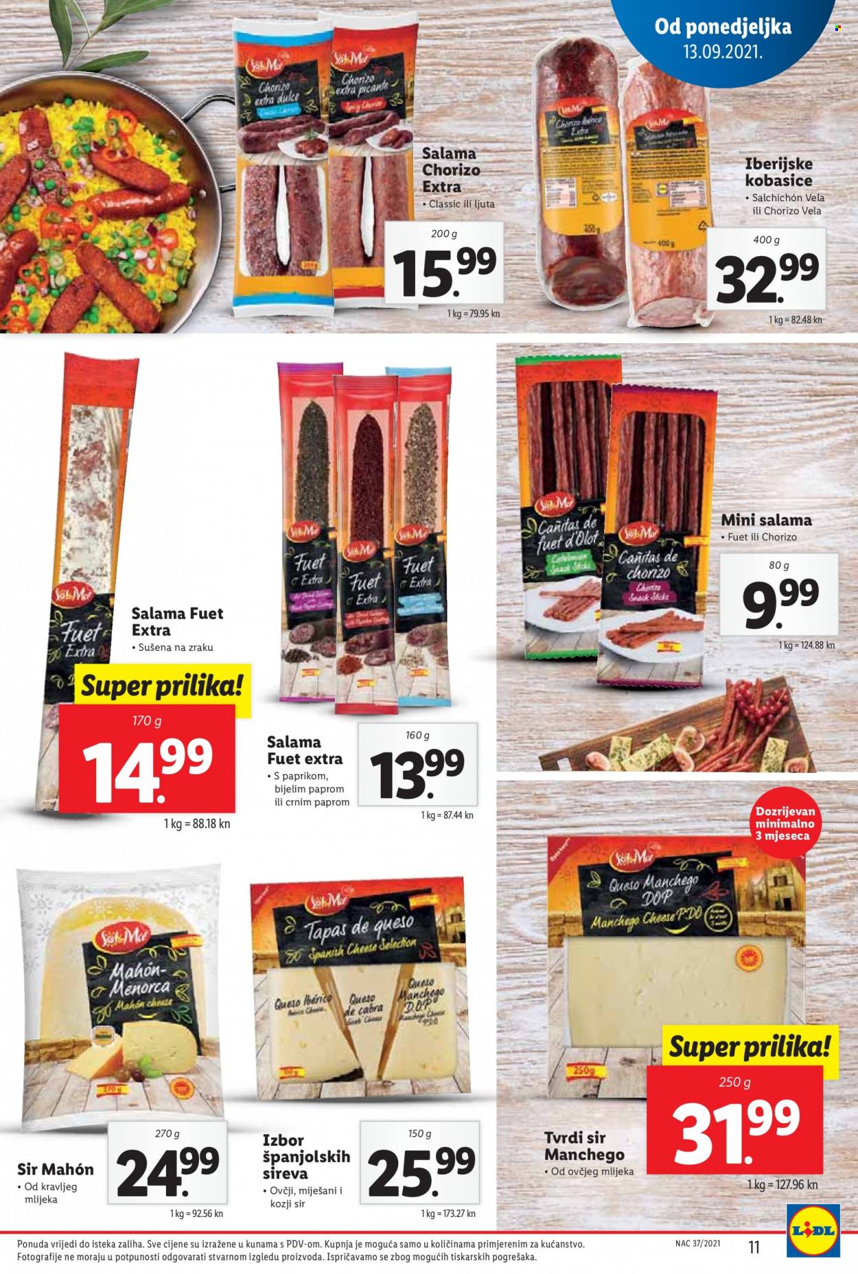 Lidl katalog - 13.09.2021. - 19.09.2021. Stranica 11