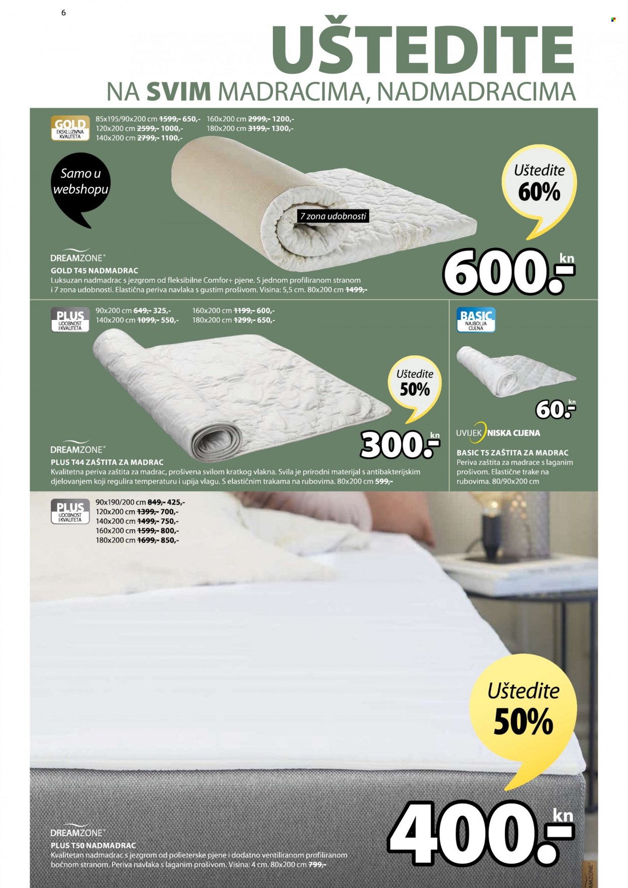 JYSK katalog - 09.09.2021. - 22.09.2021. Stranica 6