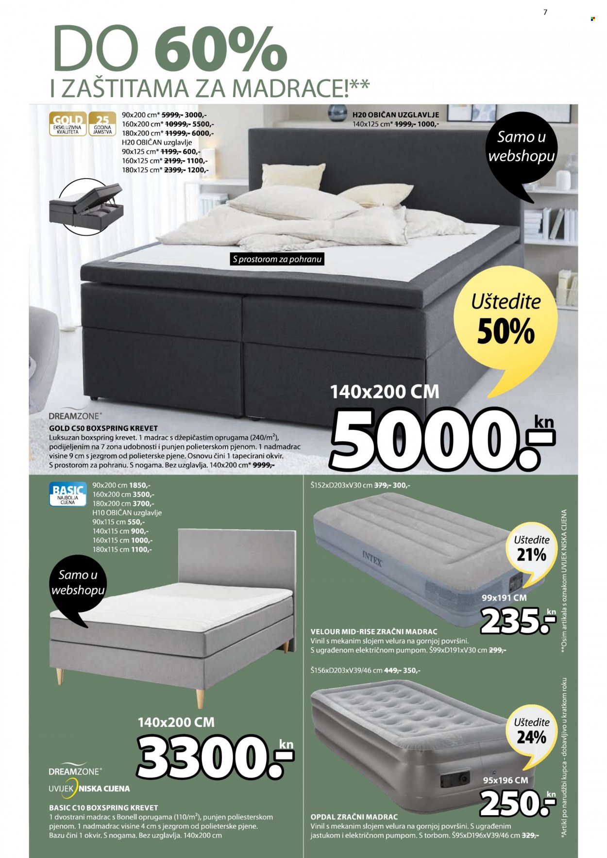 JYSK katalog - 09.09.2021. - 22.09.2021. Stranica 7