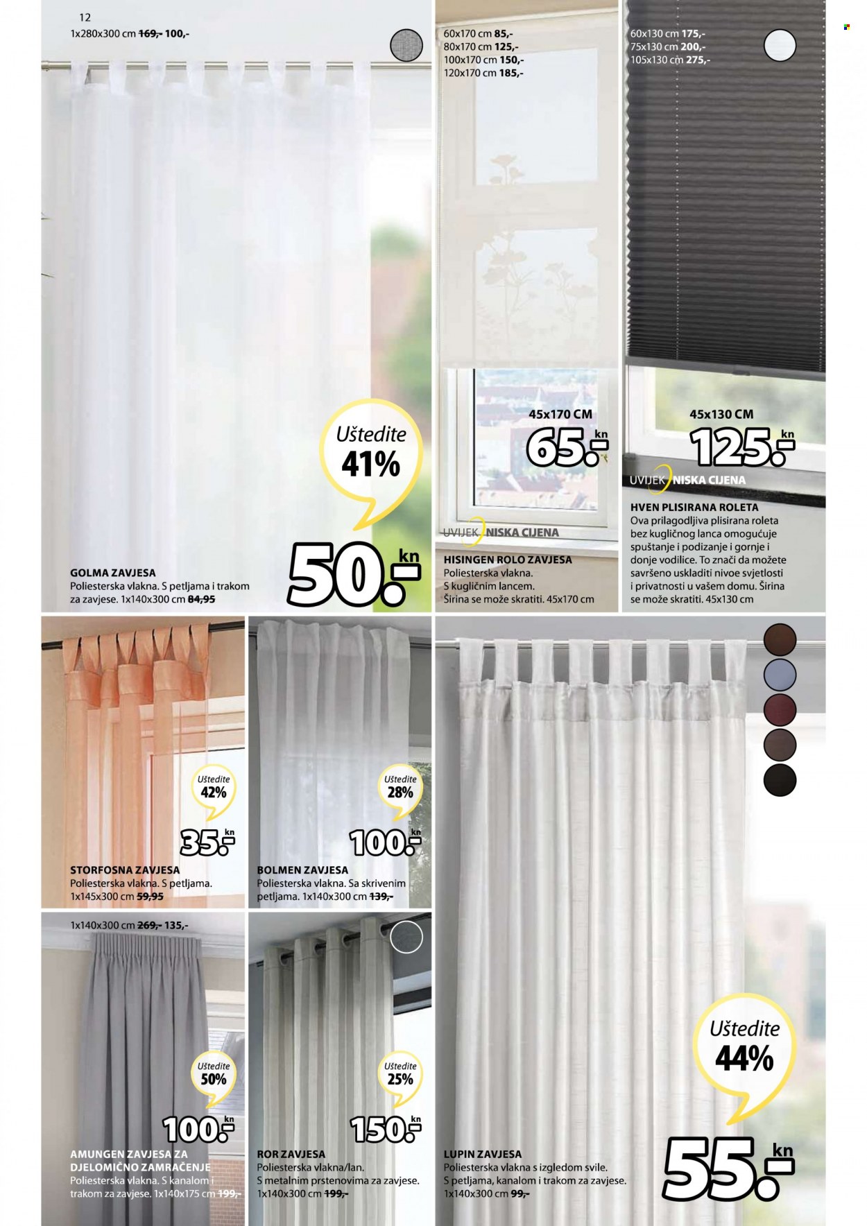 JYSK katalog - 09.09.2021. - 22.09.2021. Stranica 12