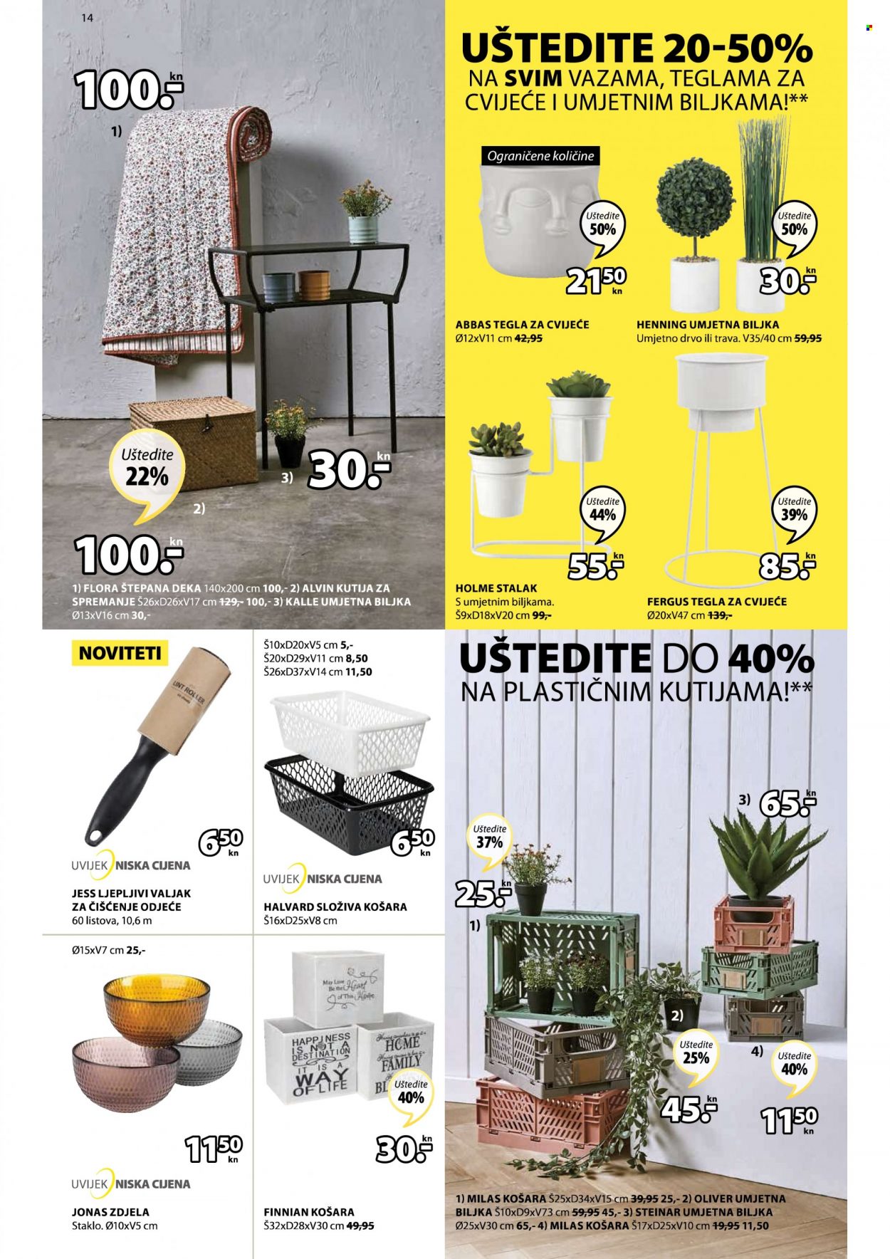 JYSK katalog - 09.09.2021. - 22.09.2021. Stranica 14