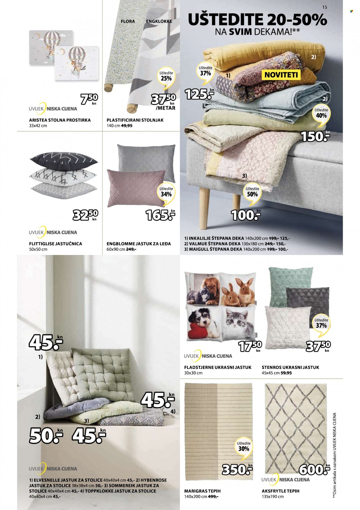 JYSK katalog - 09.09.2021. - 22.09.2021. Stranica 15