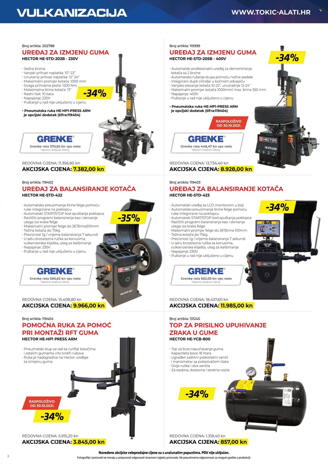 Tokić katalog - 13.09.2021. - 12.12.2021. Stranica 2