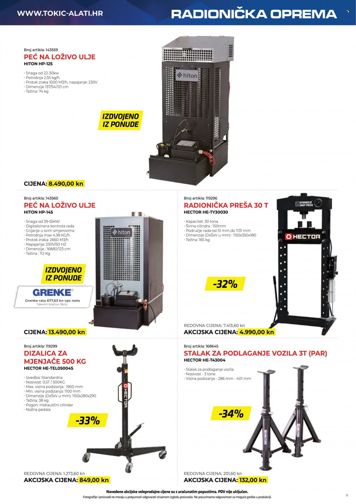 Tokić katalog - 13.09.2021. - 12.12.2021. Stranica 9