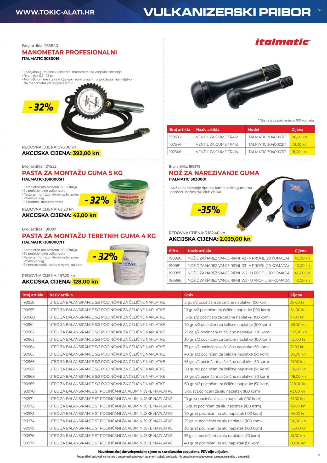 Tokić katalog - 13.09.2021. - 12.12.2021. Stranica 17