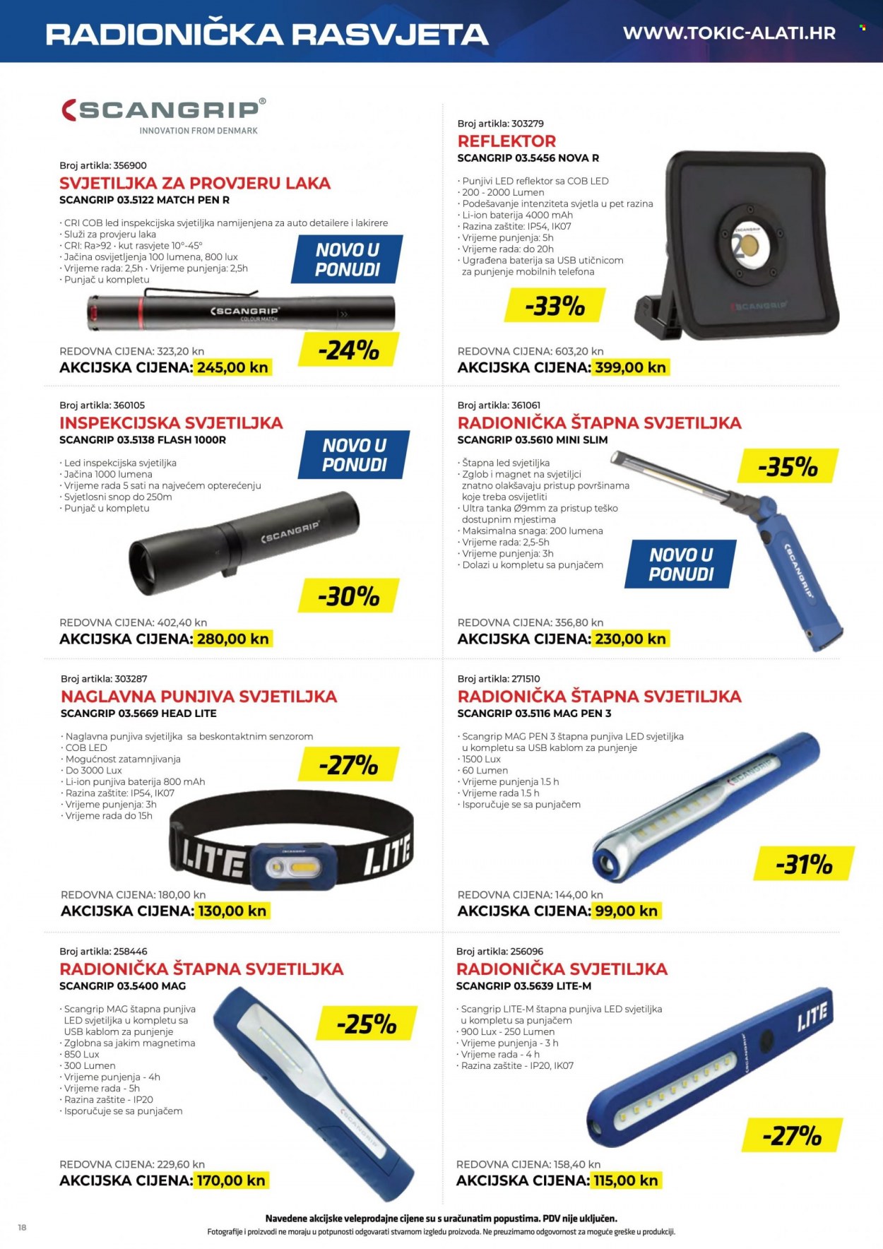 Tokić katalog - 13.09.2021. - 12.12.2021. Stranica 18