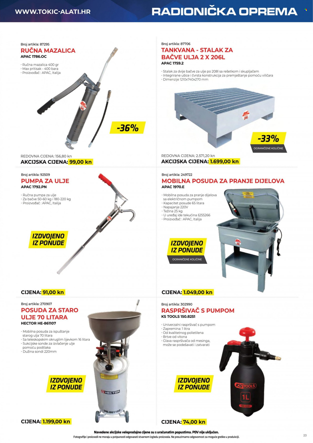 Tokić katalog - 13.09.2021. - 12.12.2021. Stranica 23