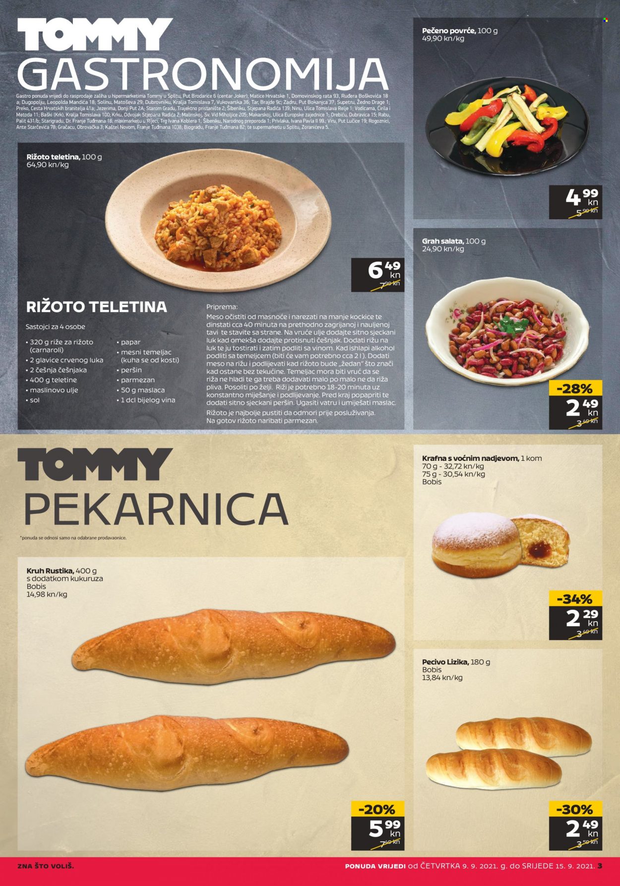 Tommy katalog - 09.09.2021. - 15.09.2021. Stranica 3