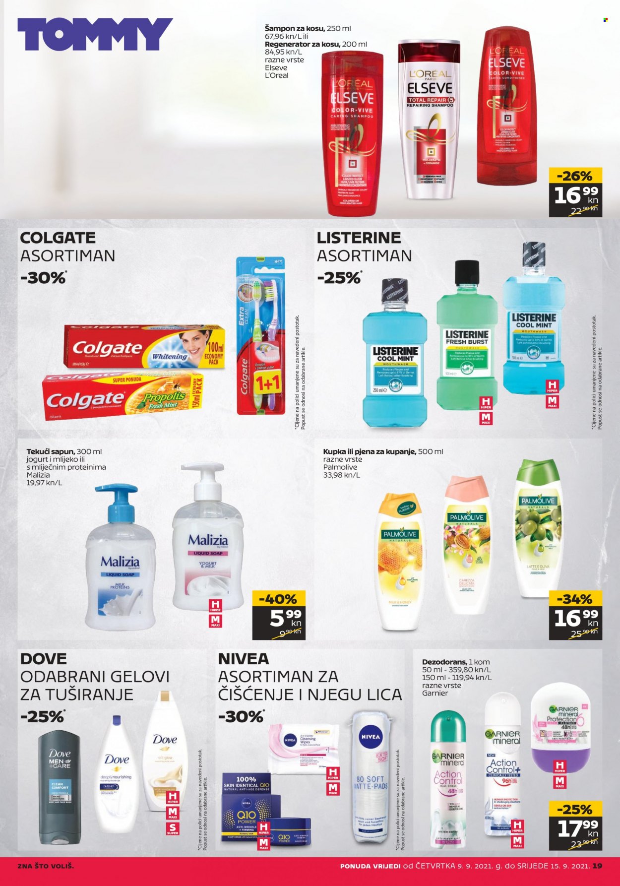 Tommy katalog - 09.09.2021. - 15.09.2021. Stranica 19