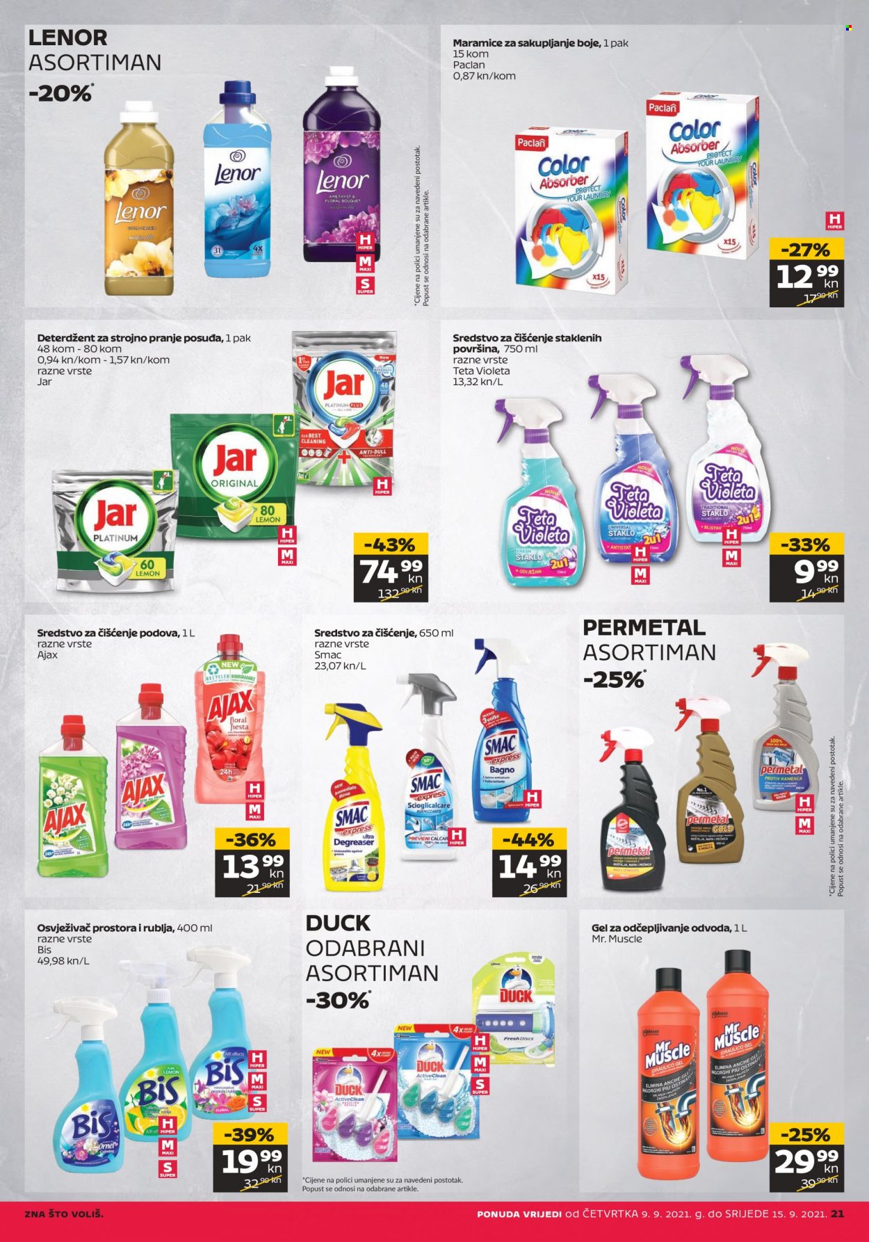 Tommy katalog - 09.09.2021. - 15.09.2021. Stranica 21