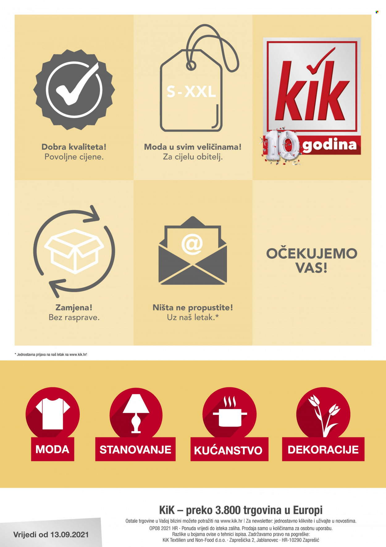 Kik katalog Stranica 13