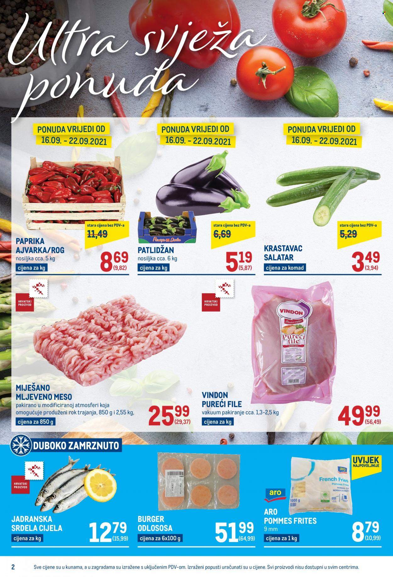 Metro katalog - 16.09.2021. - 29.09.2021. Stranica 2