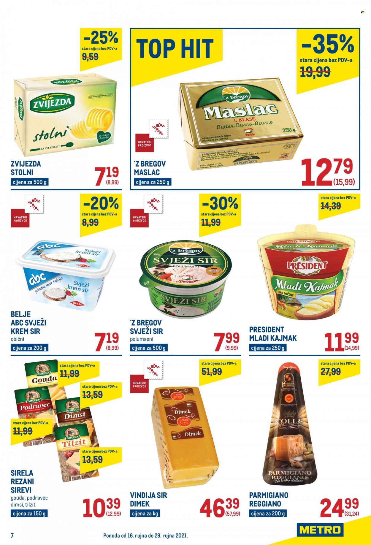 Metro katalog - 16.09.2021. - 29.09.2021. Stranica 7