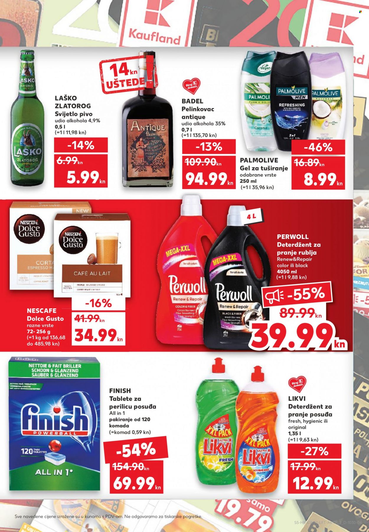 Kaufland katalog - 16.09.2021. - 22.09.2021. Stranica 5