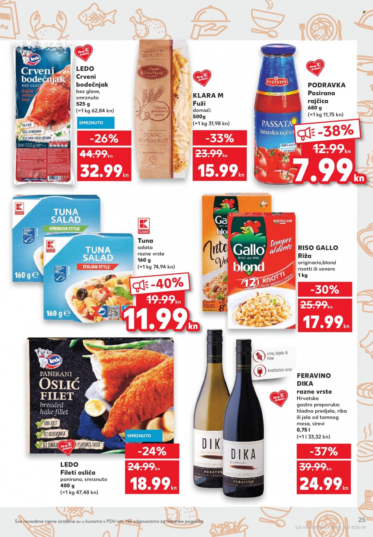 Kaufland katalog - 16.09.2021. - 22.09.2021. Stranica 25