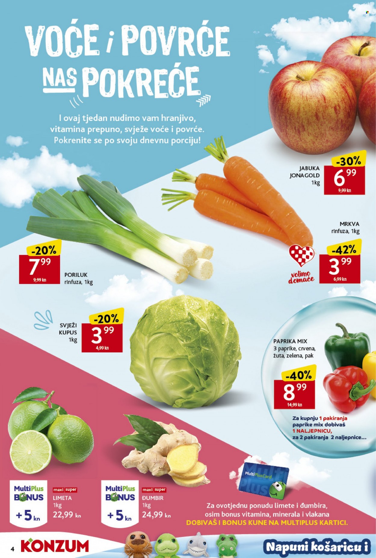 Konzum katalog - 16.09.2021. - 22.09.2021. Stranica 4
