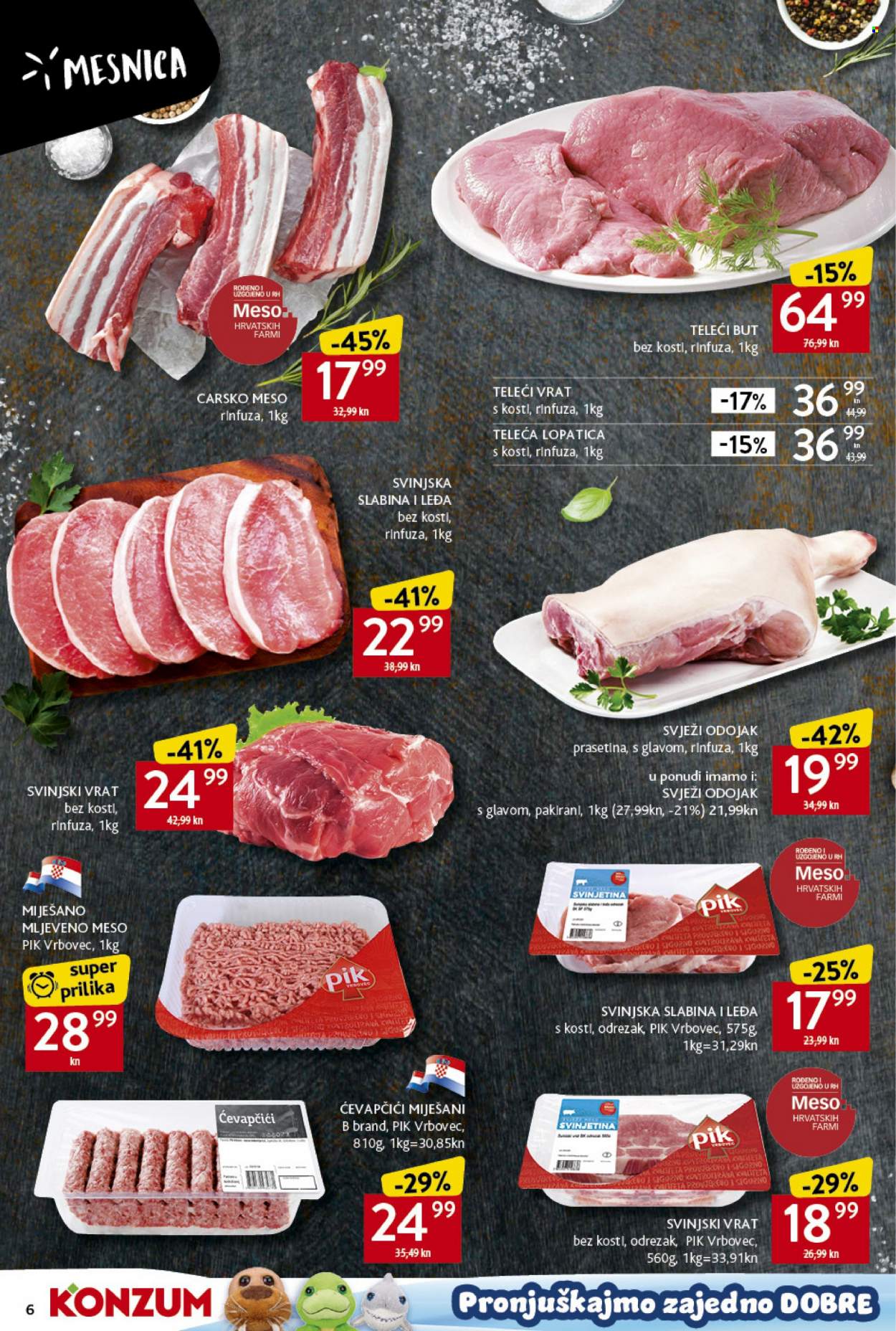 Konzum katalog - 16.09.2021. - 22.09.2021. Stranica 6