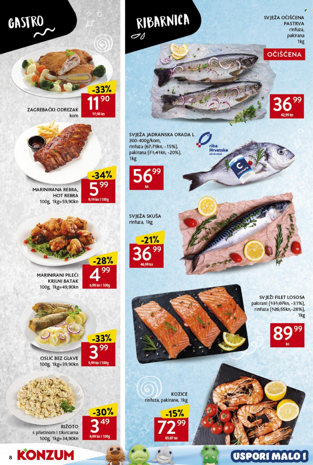 Konzum katalog - 16.09.2021. - 22.09.2021. Stranica 8