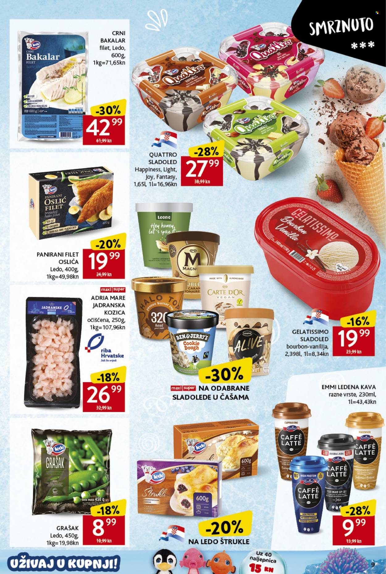 Konzum katalog - 16.09.2021. - 22.09.2021. Stranica 9