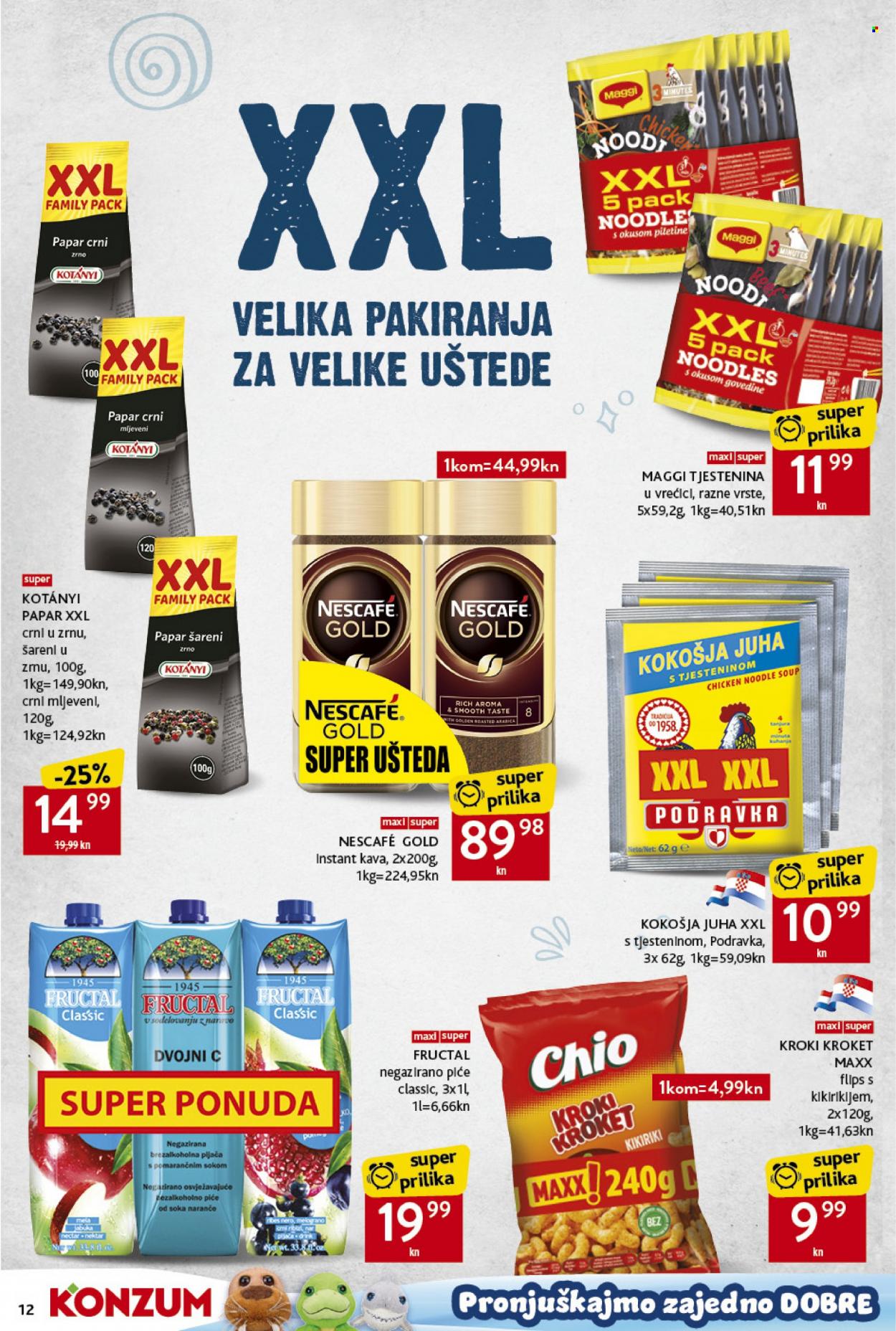 Konzum katalog - 16.09.2021. - 22.09.2021. Stranica 12