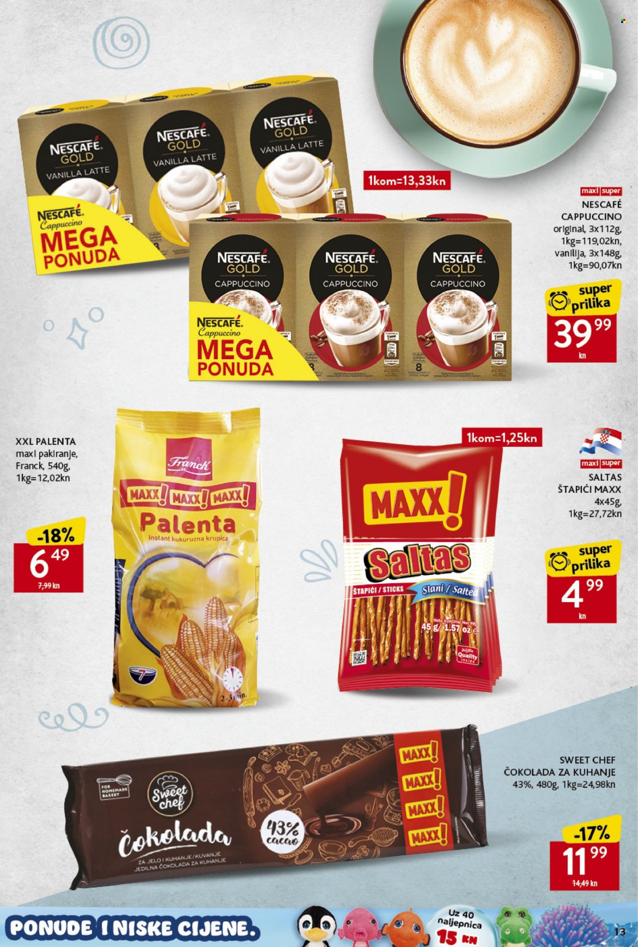 Konzum katalog - 16.09.2021. - 22.09.2021. Stranica 13