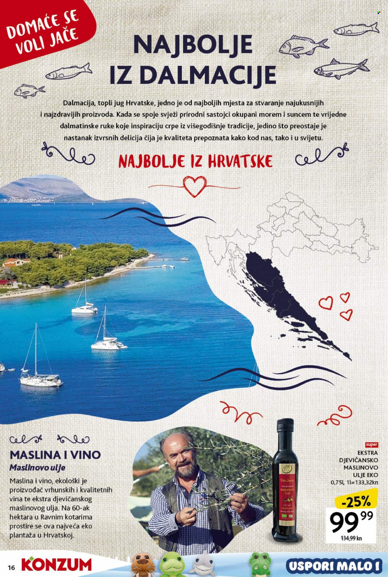 Konzum katalog - 16.09.2021. - 22.09.2021. Stranica 16