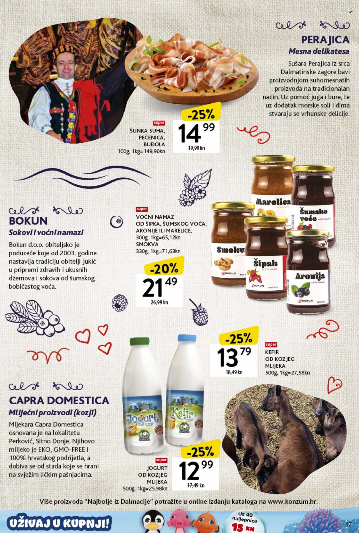 Konzum katalog - 16.09.2021. - 22.09.2021. Stranica 17